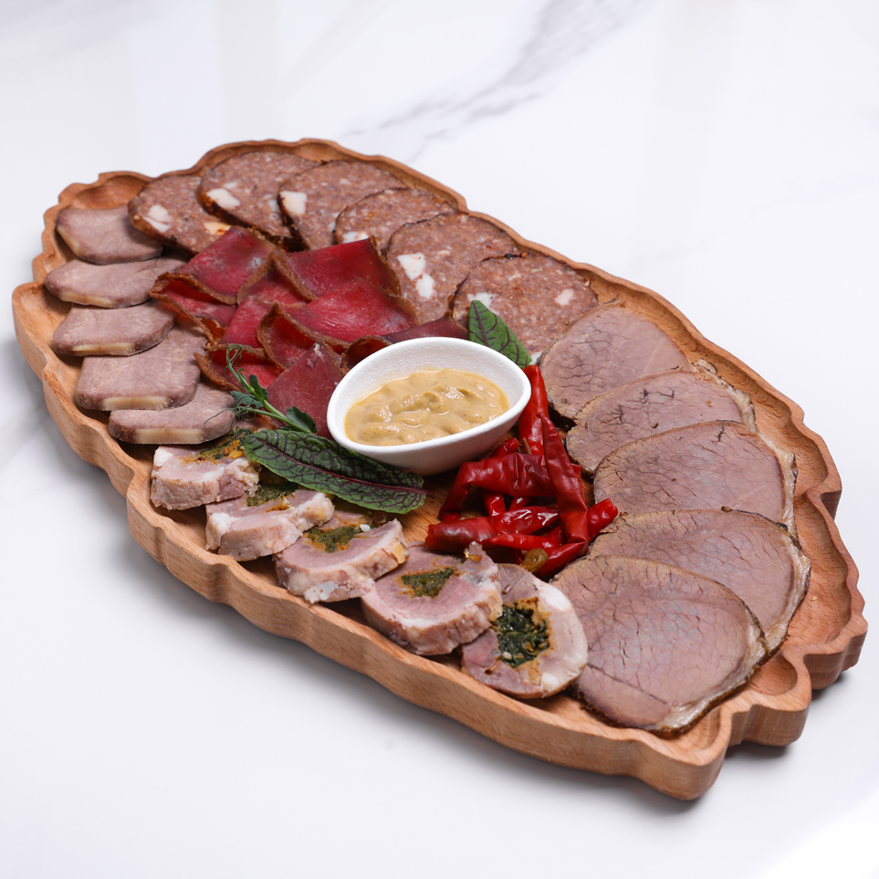 Մսային ասորտի